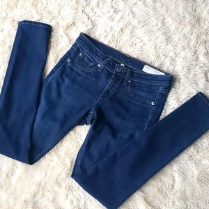 Rag & Bone Bedford Skinny Jeans size 26